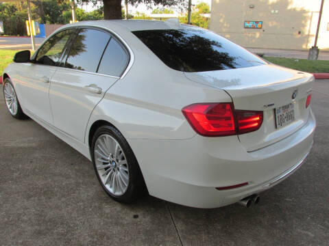 2014 BMW 3 Series 328i xDrive