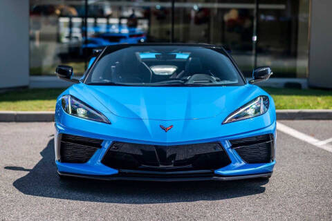 2023 Chevrolet Corvette Stingray