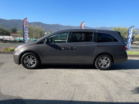2013 Honda Odyssey EX