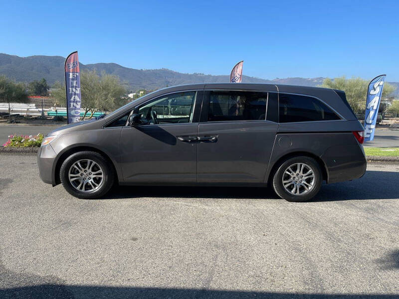 2013 Honda Odyssey EX