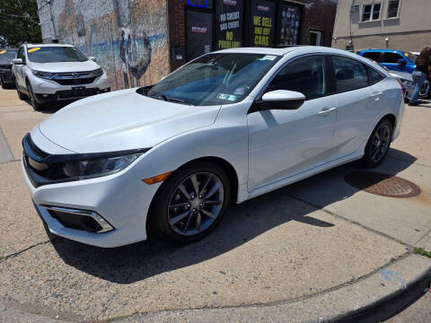 2020 Honda Civic EX