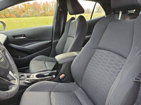 2019 Toyota Corolla Hatchback SE