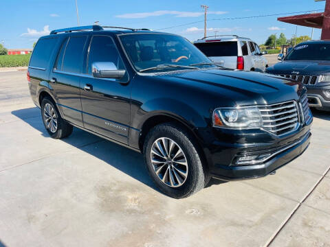 2017 Lincoln Navigator Select