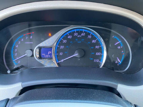 2013 Toyota Sienna XLE Mobility 7-Passenger