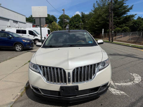 2011 Lincoln MKX