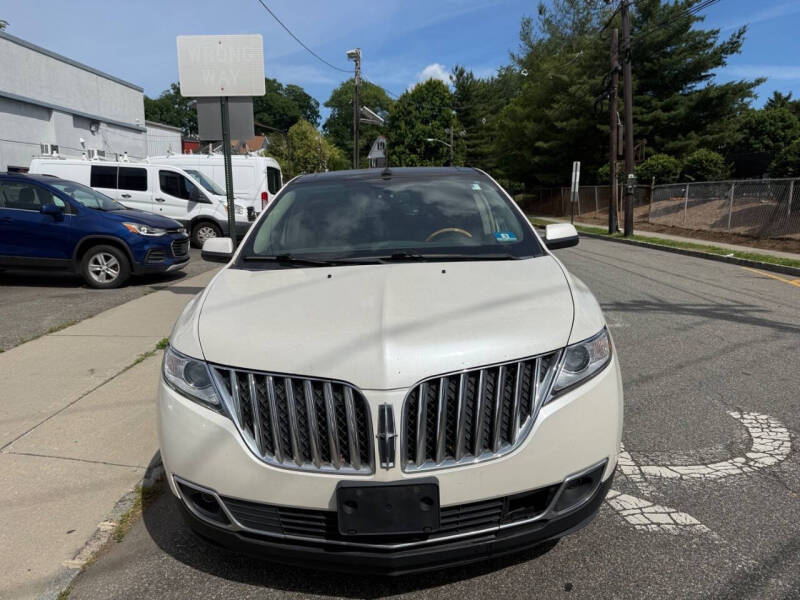 2011 Lincoln MKX