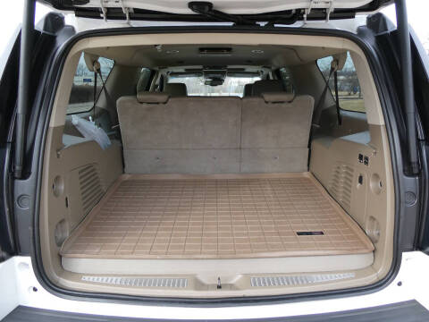 2019 GMC Yukon XL SLT