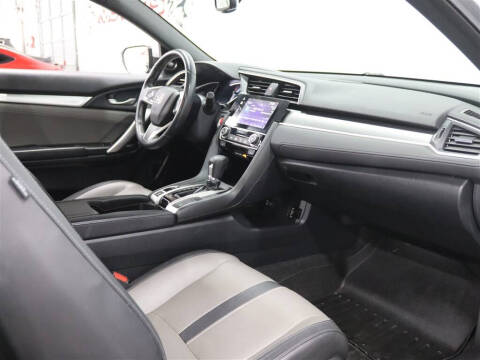 2017 Honda Civic EX-L