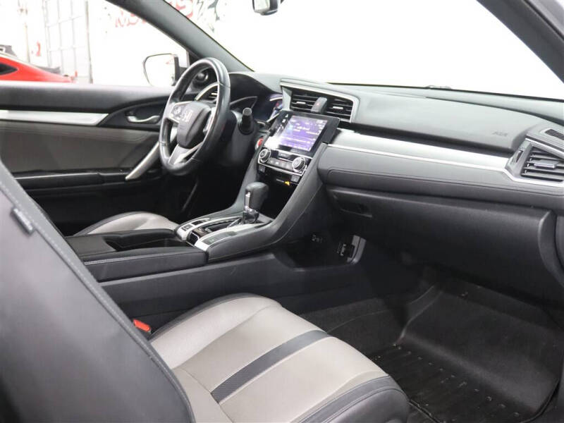 2017 Honda Civic EX-L