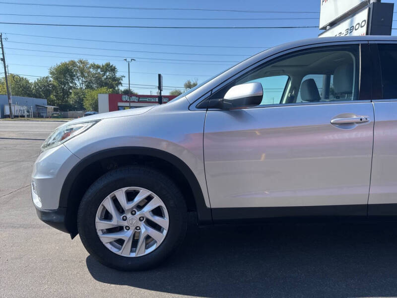 2016 Honda CR-V EX