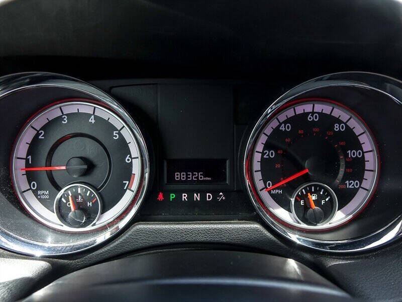 2013 Dodge Grand Caravan SXT