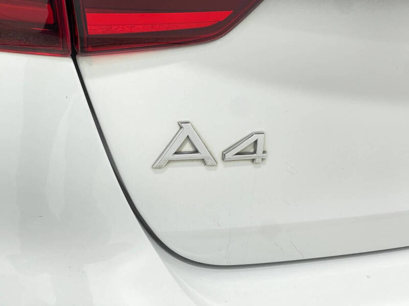 2018 Audi A4 allroad