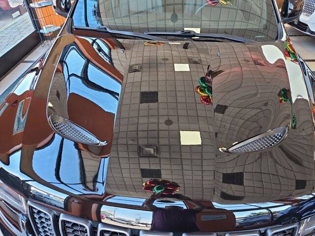 2019 Jeep Grand Cherokee Limited X