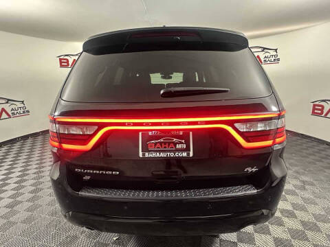 2022 Dodge Durango R/T