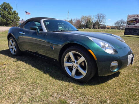 2007 Pontiac Solstice