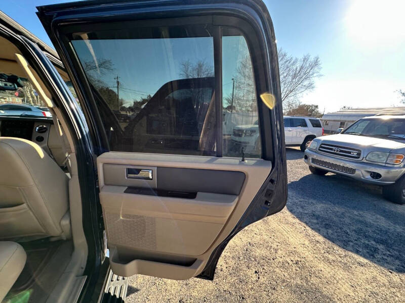 2013 Ford Expedition King Ranch