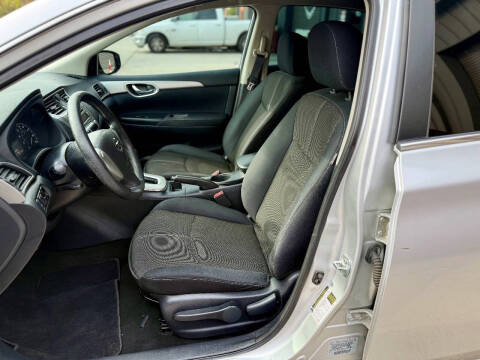 2014 Nissan Sentra S