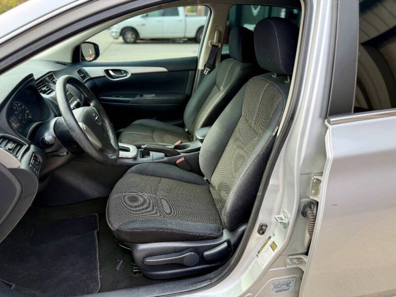 2014 Nissan Sentra S