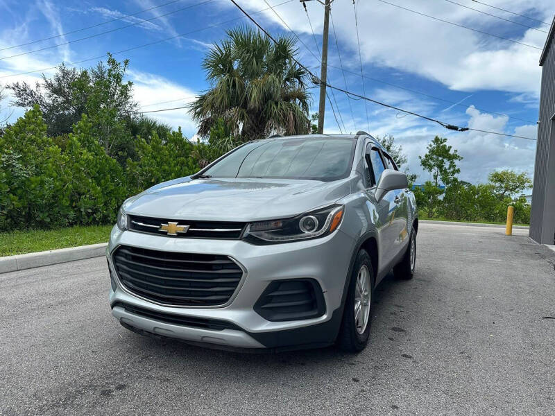 2020 Chevrolet Trax LT