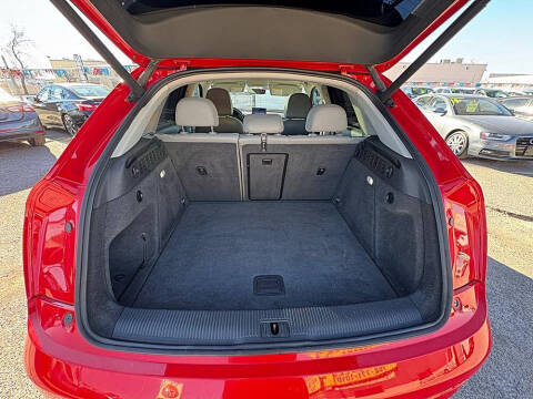 2016 Audi Q3 2.0T Premium Plus