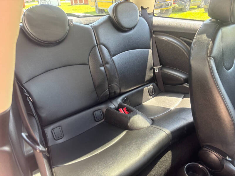 2012 MINI Cooper Hardtop