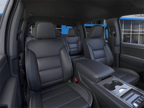 2026 GMC Sierra EV Elevation