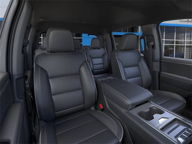 2026 GMC Sierra EV Elevation