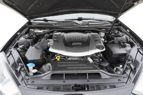 2013 Hyundai Genesis Coupe 3.8 Grand Touring