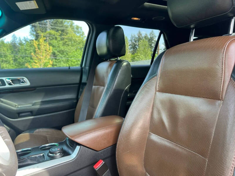 2012 Ford Explorer Limited