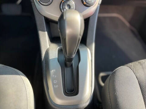 2016 Chevrolet Sonic LT Auto