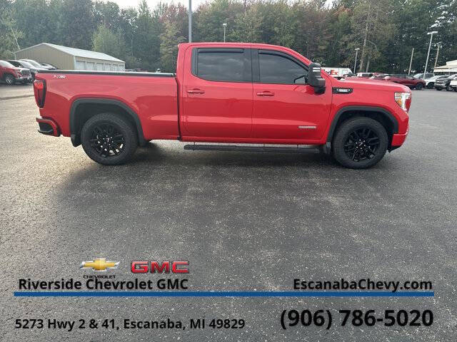 2021 GMC Sierra 1500