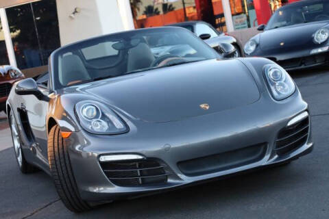 2014 Porsche Boxster