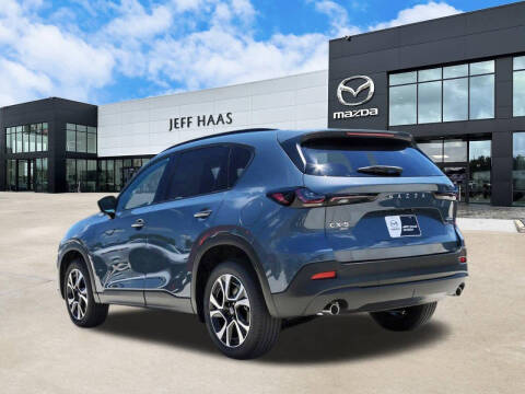 2026 Mazda CX-5 2.5 S Preferred