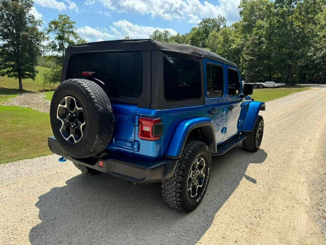 2021 Jeep Wrangler Unlimited for sale at Flip Side Auto LLC in Marble Hill, MO