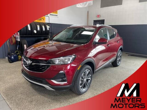 2023 Buick Encore GX for sale at Meyer Motors in Plymouth WI
