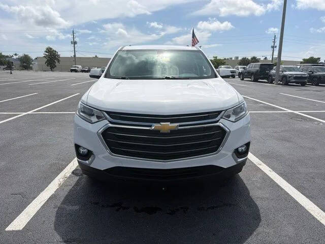 2020 Chevrolet Traverse LT Leather
