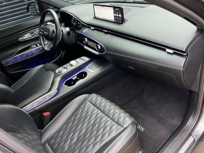 2022 Genesis GV70 3.5T Sport