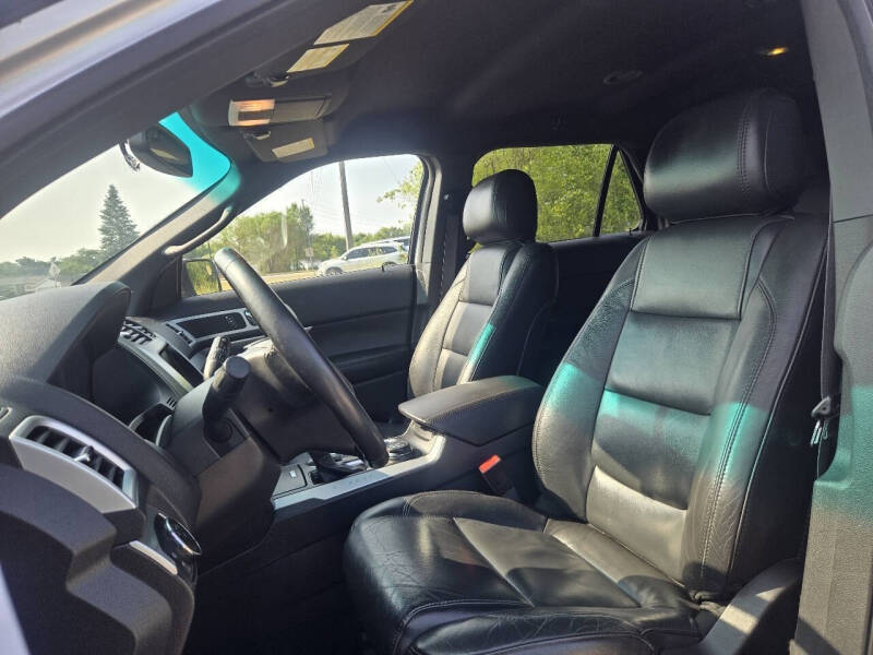 2015 Ford Explorer XLT