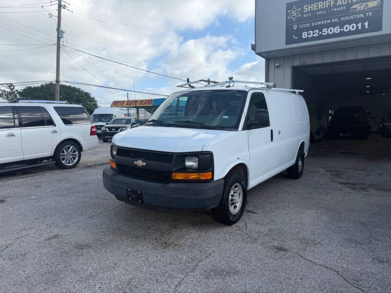 2015 Chevrolet Express 2500