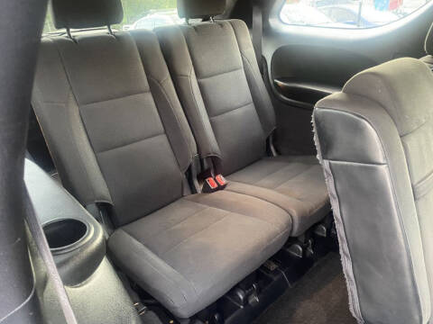 2015 Dodge Durango SXT