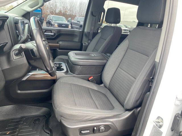 2020 Chevrolet Silverado 2500HD