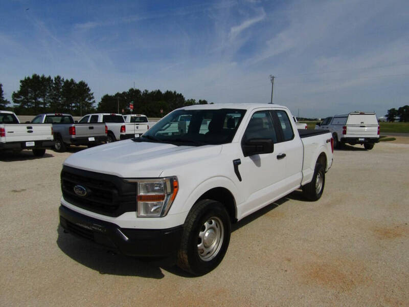 2021 Ford F-150