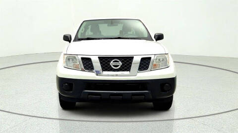 2016 Nissan Frontier