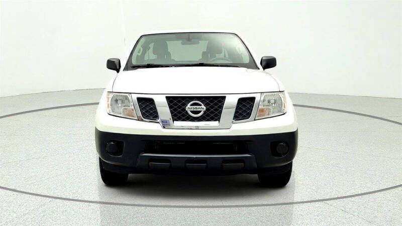 2016 Nissan Frontier