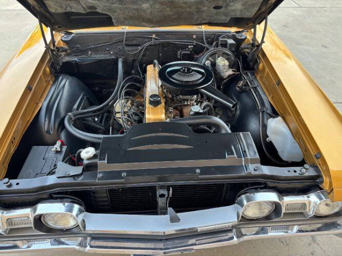1967 Oldsmobile Cutlass