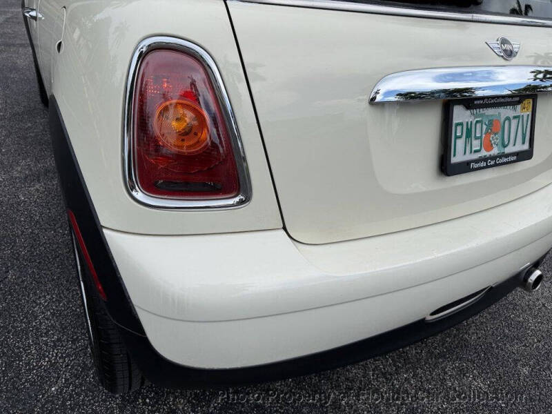 2009 MINI Cooper