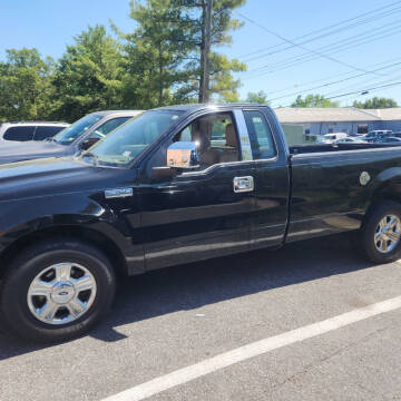 2005 Ford F-150 for sale at Economy Auto Sales in Dumfries VA