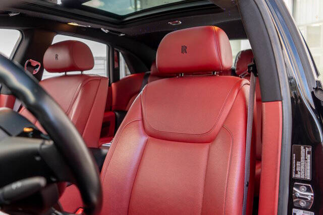 2016 Rolls-Royce Ghost