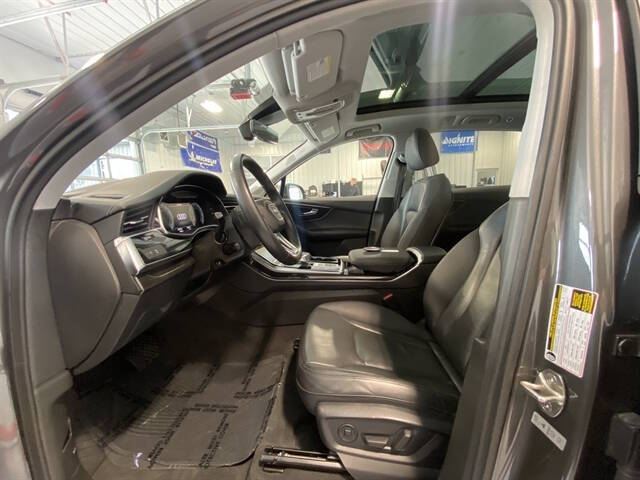 2023 Audi Q7 quattro Premium Plus 55 TFSI