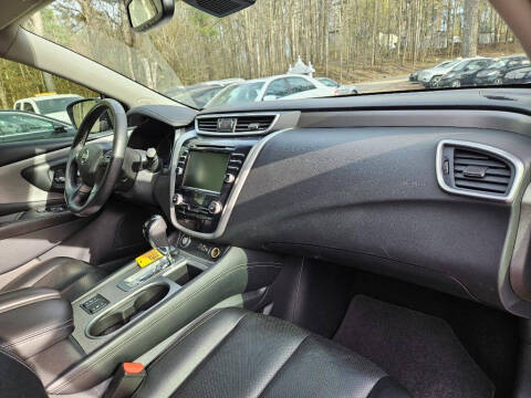 2020 Nissan Murano SL